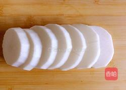 酸辣萝卜条的做法图解4