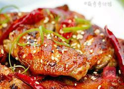 干煸鸡翅的做法图解1