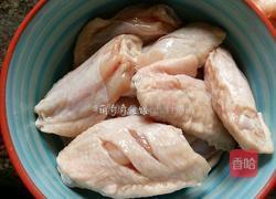 干煸鸡翅的做法图解3