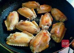 干煸鸡翅的做法图解4