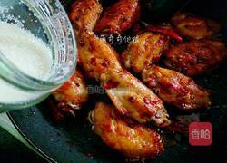 干煸鸡翅的做法图解8