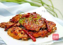 干煸鸡翅的做法图解10