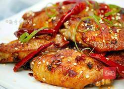 干煸鸡翅的做法图解12