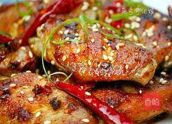 干煸鸡翅的做法图解13
