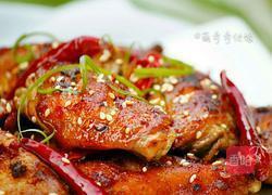 干煸鸡翅的做法图解16