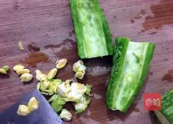 蜂蜜苦瓜的做法图解2