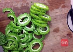 蜂蜜苦瓜的做法图解3