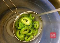 蜂蜜苦瓜的做法图解5