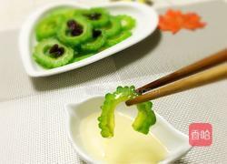蜂蜜苦瓜的做法图解8