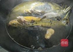 黄颡鱼炖豆腐的做法图解3