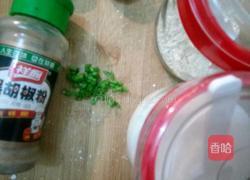 咸汤圆的做法图解9