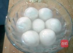 咸汤圆的做法图解11