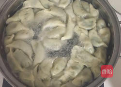 韭菜馅饺子的做法图解6