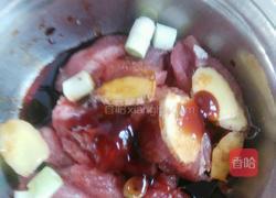 平底锅烤肉的做法图解4