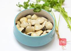 清蒸蛤蜊的做法图解1