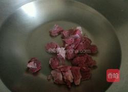 宝宝版土豆炖牛肉的做法图解3