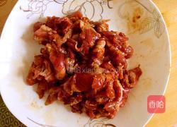 蘑菇豆腐的做法图解4