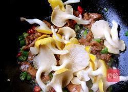 蘑菇豆腐的做法图解9