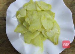 孜盐土豆片的做法图解5