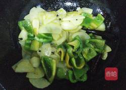 孜盐土豆片的做法图解10