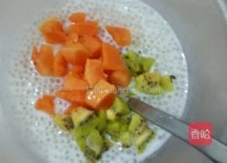 水果西米捞的做法图解5