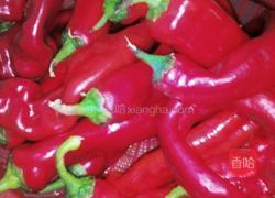 纯手工剁辣酱的做法图解1