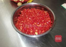 纯手工剁辣酱的做法图解2