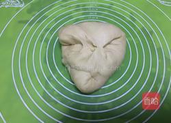 豆沙面包的做法图解4