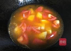 番茄土豆浓汤的做法图解6