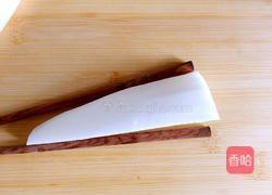 爽口腌萝卜的做法图解3