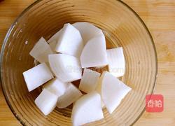 爽口腌萝卜的做法图解5