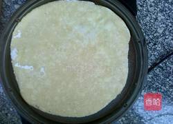 豆渣芝麻饼的做法图解4