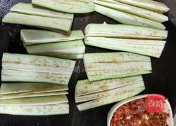 微波茄子的做法图解4