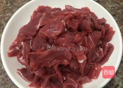家常水煮肉片的做法图解2