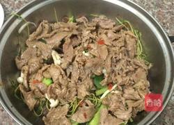 家常水煮肉片的做法图解9