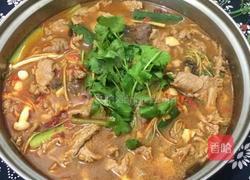 家常水煮肉片的做法图解10