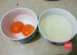 煎蛋皮的做法图解1