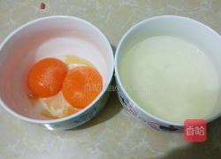 煎蛋皮的做法图解2