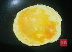 煎蛋皮的做法图解5