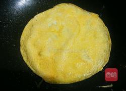 煎蛋皮的做法图解6