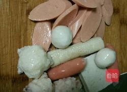 韩式火锅的做法图解3