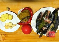 酸汤鱼的做法图解1