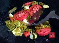 酸汤鱼的做法图解3