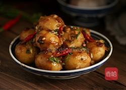 蒜泥酱香小土豆的做法图解7