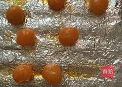 广式蛋黄豆沙月饼的做法图解5