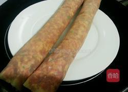 百叶卷肉的做法图解7