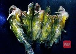 红烧昂刺鱼的做法图解4