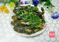 红烧昂刺鱼的做法图解9
