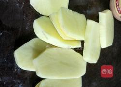 金枪鱼土豆沙拉的做法图解3