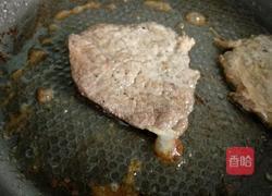 红酒黑胡椒牛排的做法图解4